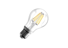 LED lemputė 6W E27 2700K INDOOR/OUTDOOR